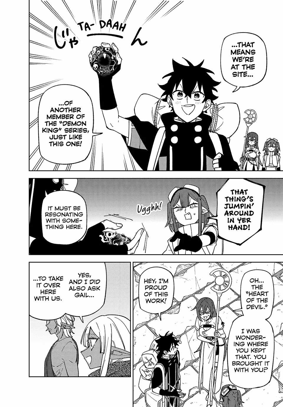 My S-Rank Party Fired Me for Being a Cursificer ~ I Can Only Make 